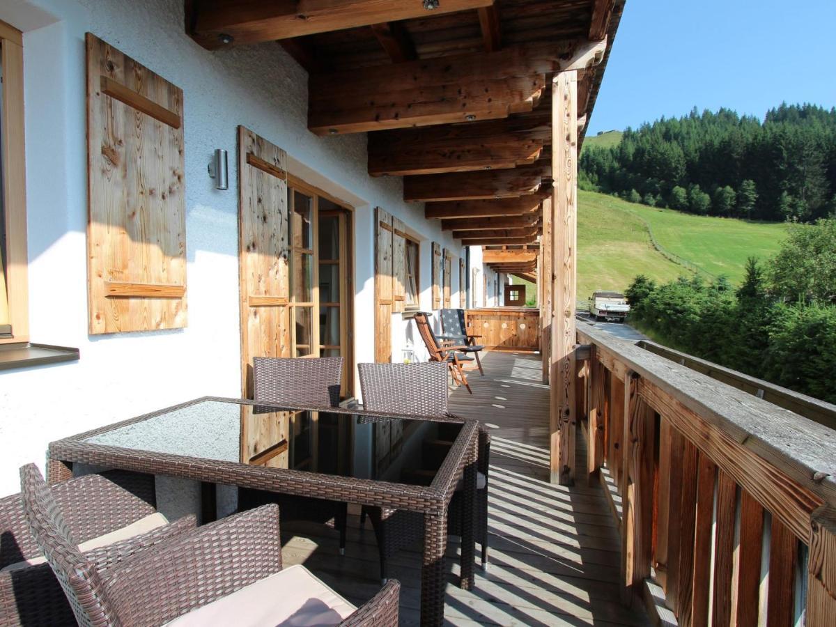 Apartment In Mittersill Near The Ski Area Esterno foto