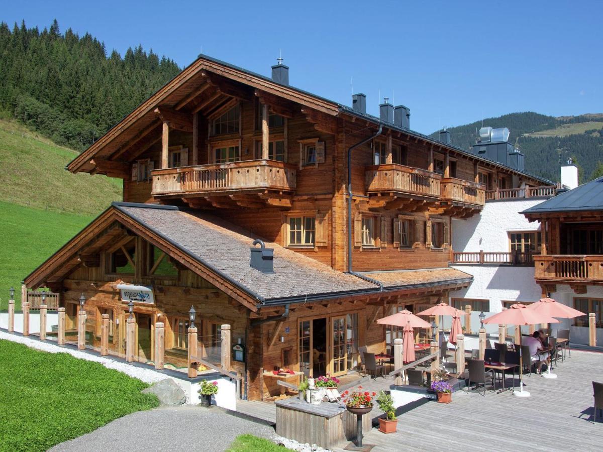 Apartment In Mittersill Near The Ski Area Esterno foto